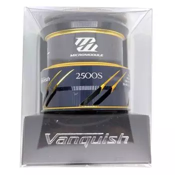 Оригинальные детали 16 Vanquish 2500S Spool Set Номер детали. 10QYY