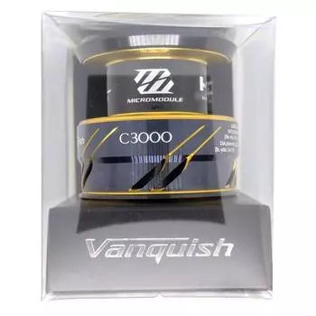 Оригинальные детали 16 Vanquish C3000XG Spool Set Номер детали 10QYZ