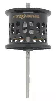 Оригинальные детали 17 Calcutta Conquest BFS HGL Spool Set, часть 13GTU No.