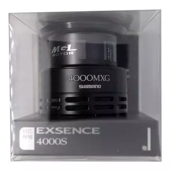 Оригинальные детали 17 Exsense 4000MXG Spool Set Номер детали. 10EAH