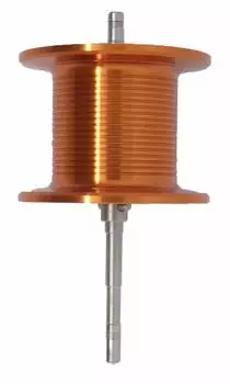 Оригинальные детали 17 Genpuu 150 Spool Set Часть 13GTV No.