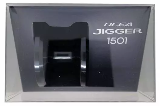 Оригинальные детали 17 Ocean Jigger 1501PG Spool Set Part 13GUX No.