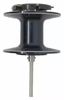 Оригинальные детали 17 Сборка катушки Grappler 301HG Часть 10SWE (подшипник включен) Нет.