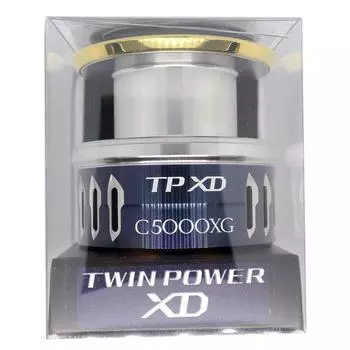 Оригинальные детали 17 Twin Power XD C5000XG Узел катушки Номер детали. 10RX7