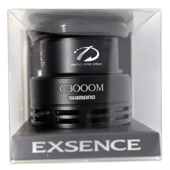 Оригинальные детали 17 Xsense C3000m Spool Set Номер детали 13cf9