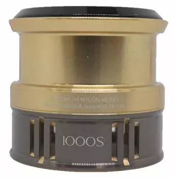 Оригинальные детали 18 Cardiff 1000S Spool Set Часть 13CGN CI4+ No.