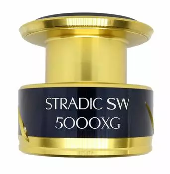 Оригинальные детали 18 Комплект катушек Stradic SW 5000XG, часть 13CG9 №.