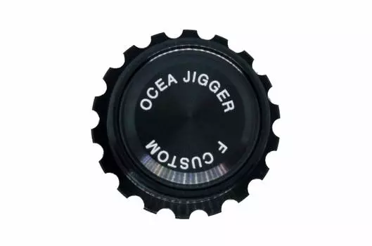 Оригинальные детали 19 Ручка механического тормоза Ocean Jigger F Custom 1500HG, деталь 13U7N №.