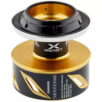 Оригинальные детали 19 Stellar SW 10000PG Spool Set Part No 100PW