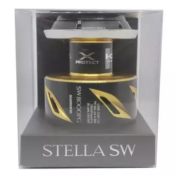 Оригинальные детали 19 Stellar SW 8000 PG Spool Set Номер детали 101UR