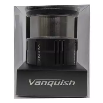 Оригинальные детали 19 Vanquish 2500SHG Spool Set Номер детали. 10Т6Т