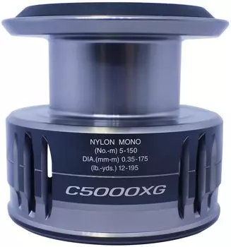 Оригинальные детали 21 Катушка Naski C5000XG Номер детали. 10243