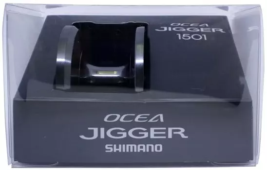 Оригинальные детали 21 Ocean Jigger 1501XG Сборка катушки Часть 13GP2 (подшипник включен) Нет.