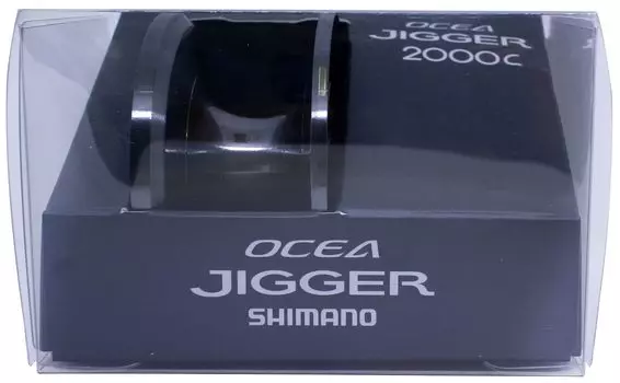 Оригинальные детали 21 Ocean Jigger 2000NR XG Сборка катушки Часть 13GP1 (с подшипником) Нет.