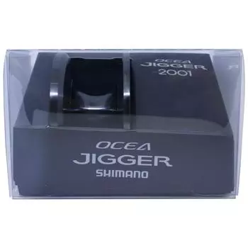 Оригинальные детали 21 Ocean Jigger 2001NR MG Spool Set (с подшипником) Часть №. 13ГП3