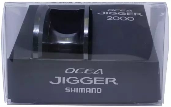 Оригинальные детали 21 Сборка шпули Ocean Jigger 2000NR MG (подшипник включен) Часть №. 13ГВ3