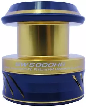 Оригинальные детали 21 Spheros SW 5000HG Spool Set Номер детали. 10СКФ