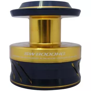 Оригинальные детали 21 Spheros SW 8000HG Spool Set Номер детали. 10SWY