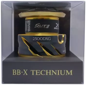 Оригинальные детали 21 Technium 2500DXG SUT R Узел катушки Деталь 13C68 BB-X №