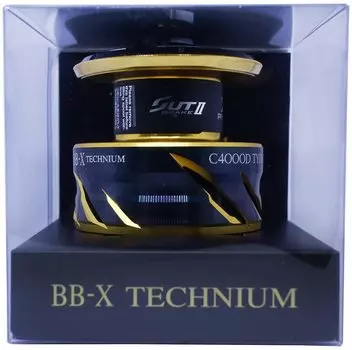 Оригинальные детали 21 Technium C4000DG SUT R Узел катушки Деталь 13C6B BB-X №