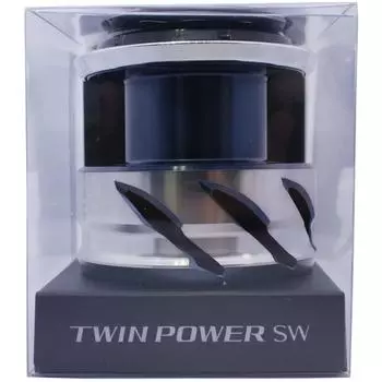 Оригинальные детали 21 Twin Power SW 6000XG Spool Set Номер детали. 10С1В