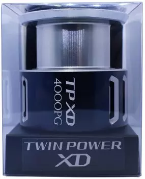 Оригинальные детали 21 Twin Power XD 4000PG Spool Set Номер детали. 10S1W