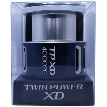 Оригинальные детали 21 Twin Power XD 4000PG Spool Set Номер детали. 10S1W