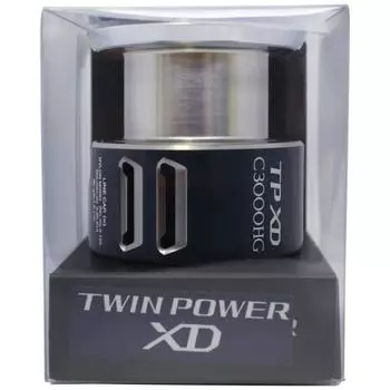 Оригинальные детали 21 Twin Power XD C3000HG Spool Assembly Номер детали. 10ЕДК