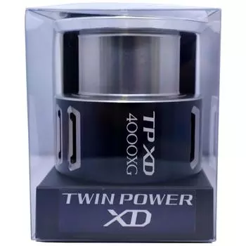 Оригинальные детали 21 Twin Power XD 4000XG Spool Set Номер детали. 1001Z