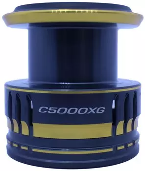 Оригинальные детали 21 Узел катушки Ultegra C5000XG, деталь 1027H №.