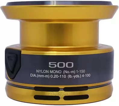 Оригинальные детали 22 Sahara 500 Spool Set Part 10T94 No.