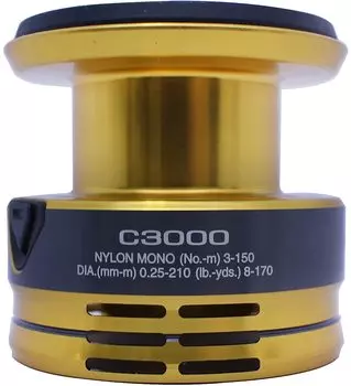 Оригинальные детали 22 Sahara C3000DH Комплект катушек Деталь 10T5Z №.