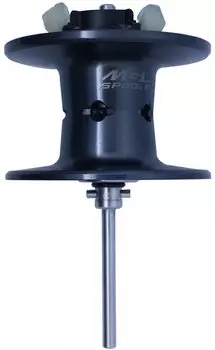 Оригинальные детали 22 Сборка катушки Calcutta Conquest 200XG Часть 101L9 (подшипник включен) Нет.