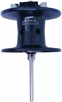 Оригинальные детали 22 Сборка катушки Calcutta Conquest 201XG Часть 101L9 (подшипник включен) Нет.