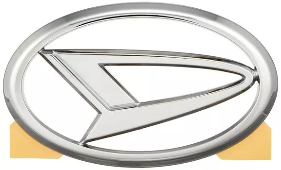 Оригинальные детали DAIHATSU, эмблема на капот, номер детали Copen 75331-97204