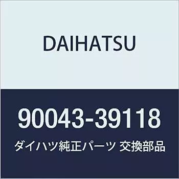 Оригинальные детали DAIHATSU Коническая заглушка № 1 Номер детали 90043-39118