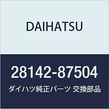 Оригинальные детали DAIHATSU Номер детали щетки стартера 28142-87504