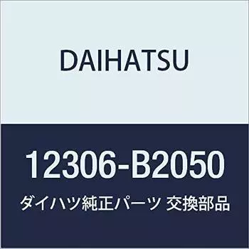 Оригинальные детали DAIHATSU, опорный изолятор двигателя, левый, Mira Ys, Move, номер детали 12306-B2050