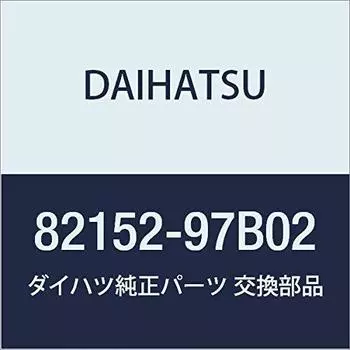 Оригинальные детали DAIHATSU, передняя дверь, провод, левая, номер детали Copen 82152-97B02