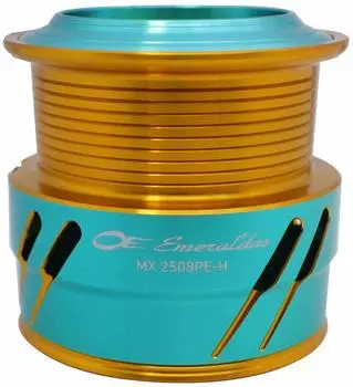 Оригинальные детали DAIWA 17 Emeraldas MX Spool Номер детали 8 Код детали 128B70 00056032128B70 2508PE-H (2-8)