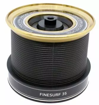 Оригинальные детали DAIWA 17 Fine Surf 35 Толстая катушка ниток Номер детали 2 Код детали 128B36 00059667128B36