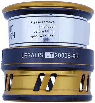 Оригинальные детали DAIWA 18 Regalis Spool Номер детали 5 Код детали 128C61 00060012128C61 LT2000S-XH (2-5)