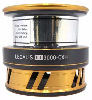 Оригинальные детали DAIWA 18 Regalis Spool Номер детали 6 Код детали 128C65 00060016128C65 LT3000-CXH (2-6)