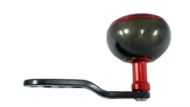 Оригинальные детали DAIWA 18 Seaborg 300J Ручка Номер детали 129 Код детали 6J757601