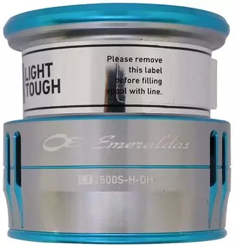 Оригинальные детали DAIWA 19 Emeraldas Spool Номер детали 6 Код детали 6Q523401 LT2500S-H-DH