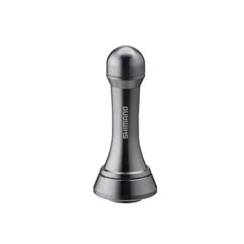 Оригинальные детали для катушек SHIMANO Алюминиевая подставка для катушки Yumeya СЕРАЯ серый