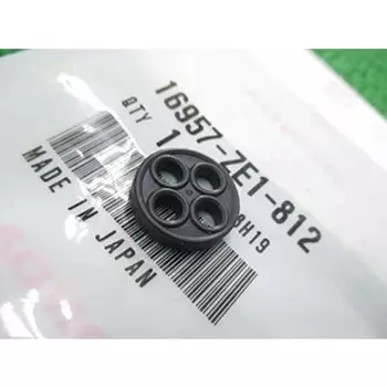 Оригинальные детали для мотоциклов Honda TL125 Прокладка рычага крана 16957-ZE1-812 Monkey Benry Elsinore Ihatov Флаконы