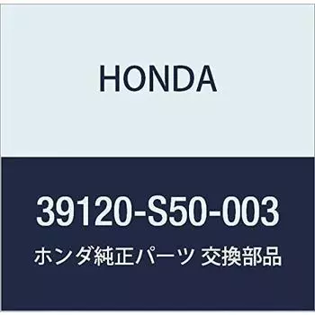 Оригинальные детали HONDA Динамик в сборе. (12 СМ ОДИНОЧНЫЙ) Номер продукта 39120-S50-003