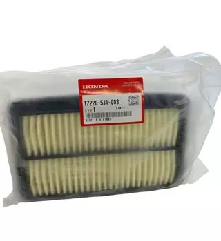 Оригинальные детали HONDA Элемент воздушного фильтра Номер детали 17220-5JA-003