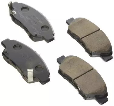 Оригинальные детали HONDA Комплект передних колодок Номер детали 45022-TK6-A00
